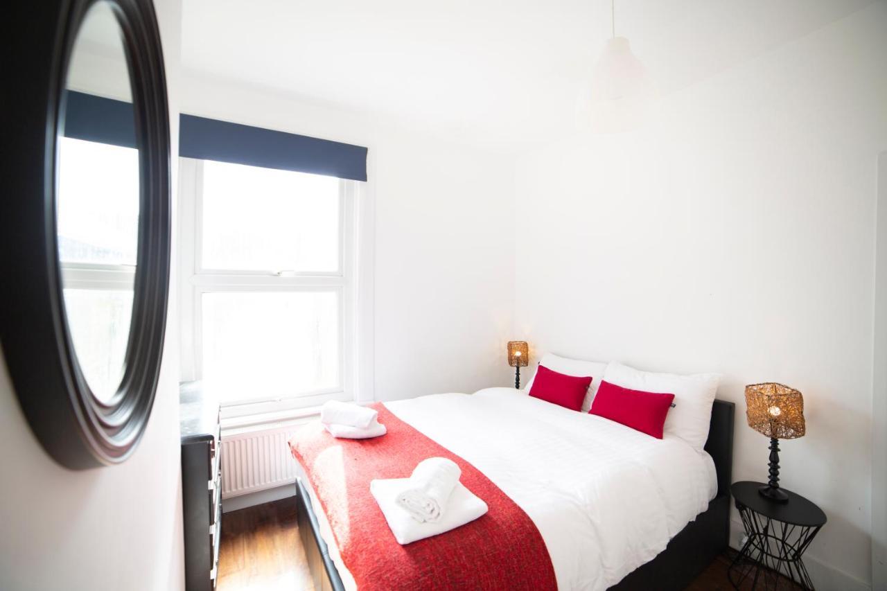 Ferienwohnung Victorian Property London Exterior foto