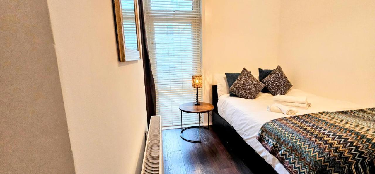 Ferienwohnung Victorian Property London Exterior foto