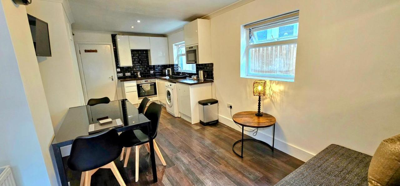 Ferienwohnung Victorian Property London Exterior foto