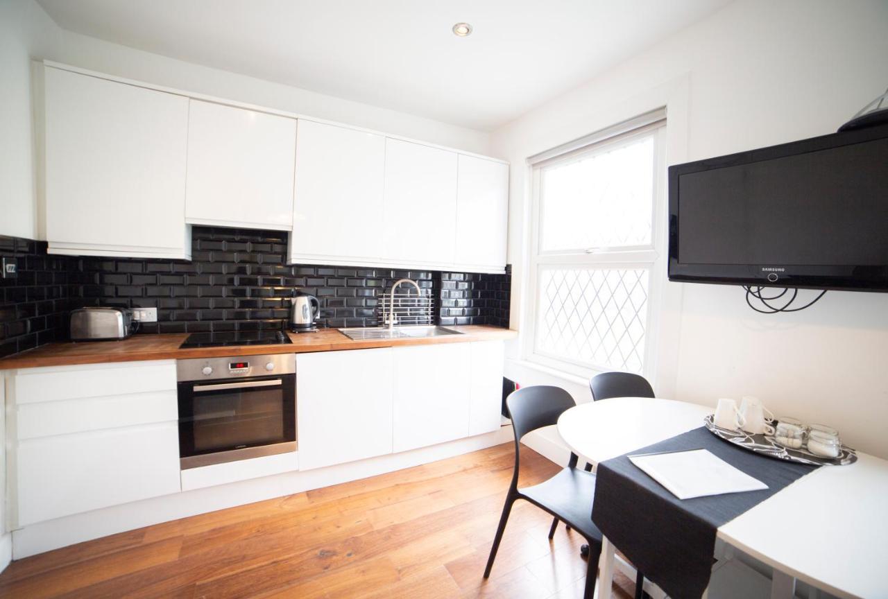 Ferienwohnung Victorian Property London Exterior foto