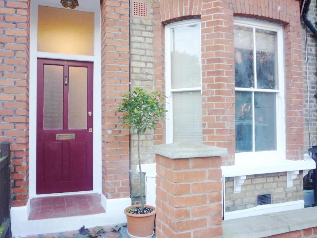 Ferienwohnung Victorian Property London Exterior foto